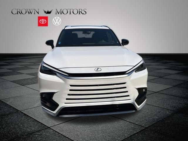 2025 Lexus TX 350 photo 2