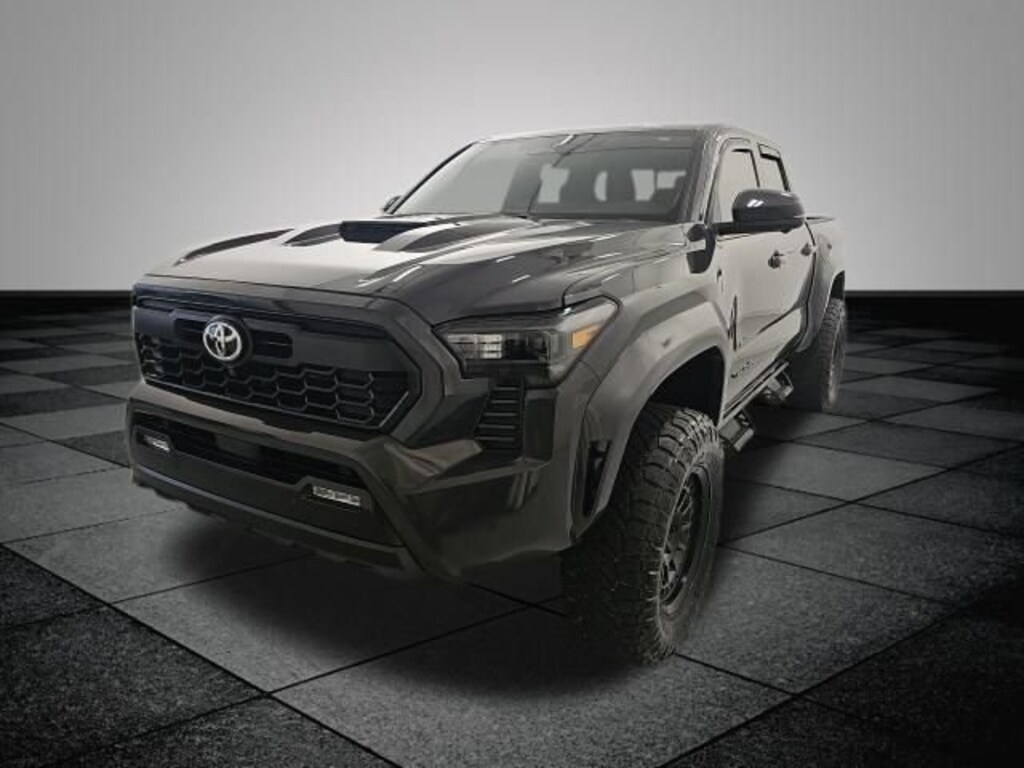 Used 2024 Toyota Tacoma TRD Sport Truck Double Cab