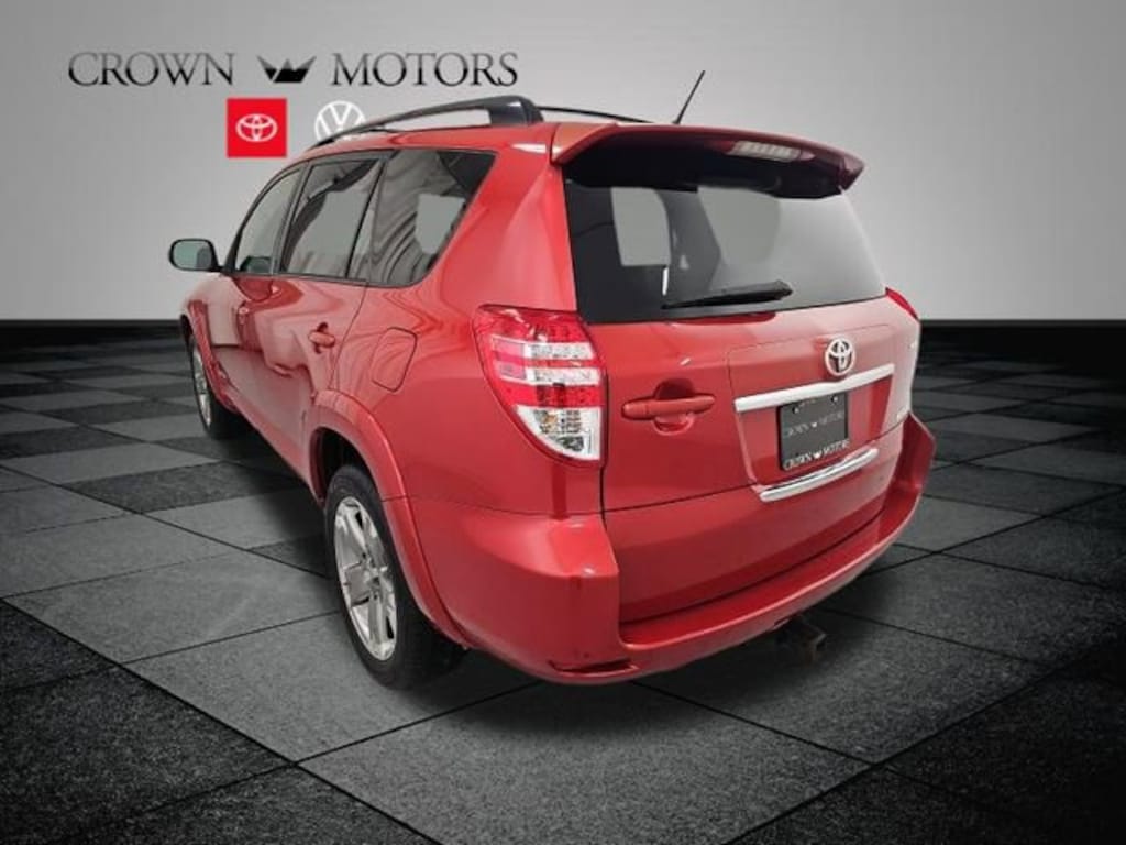 Used 2011 Toyota RAV4 Sport SUV