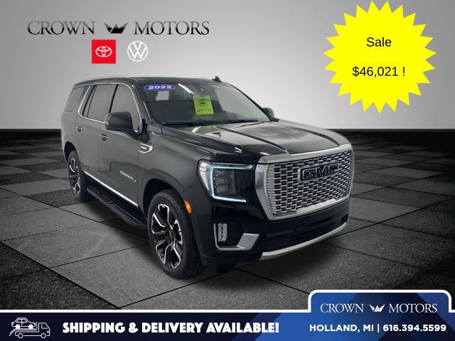 2022 GMC Yukon Denali 4WD photo