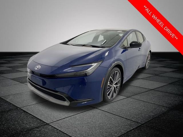 2023 Toyota Prius Limited photo 3
