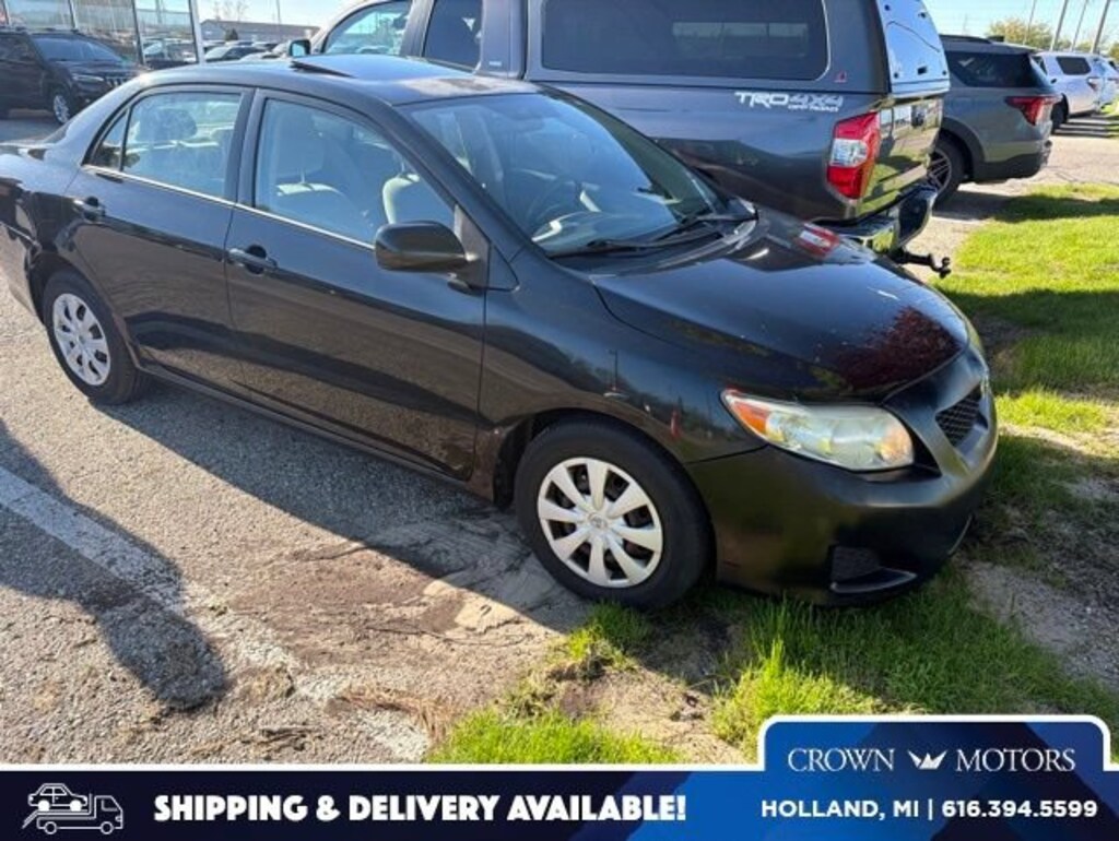 Used 2009 Toyota Corolla LE Sedan