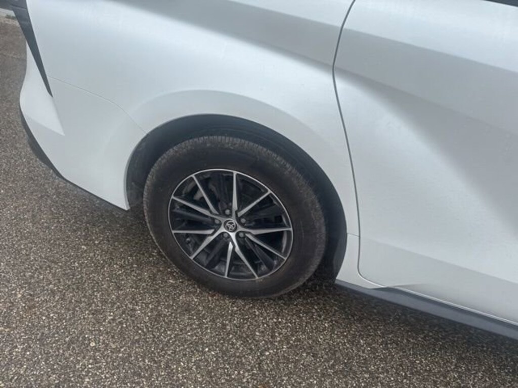 Used 2023 Toyota Sienna Platinum Van Passenger Van