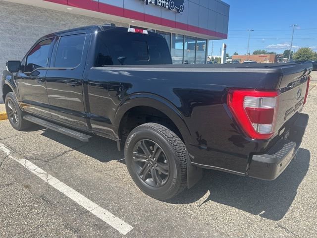 2021 Ford F-150 Lariat photo 3