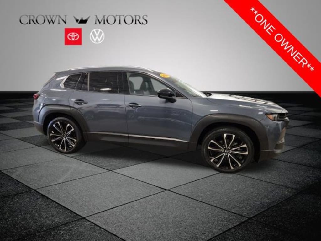 Used 2024 Mazda CX-50 2.5 Turbo Premium Plus Package SUV