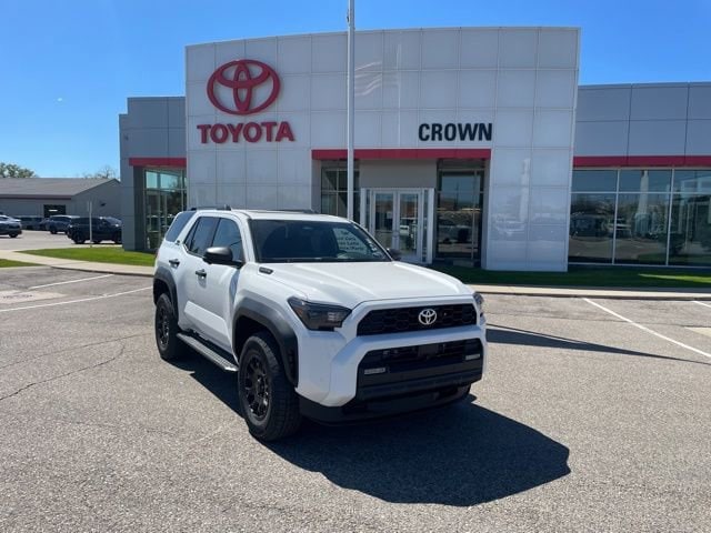 2026 Toyota 4Runner Hybrid TRD Off-Road Prem i-FORCE MAX 4WD's photo