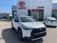 2026 Toyota Corolla Cross XLE XLE - AWD