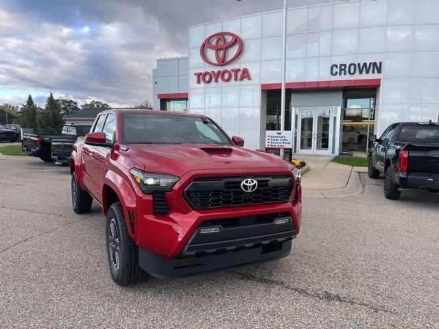 2025 Toyota Tacoma TRD Sport's photo