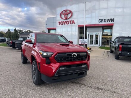 2025 Toyota Tacoma i-FORCE MAX TRD Sport 4X4 DOUBLE CAB HV