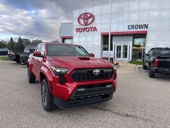 2025 Toyota Tacoma i-FORCE MAX TRD Sport 4X4 DOUBLE CAB HV