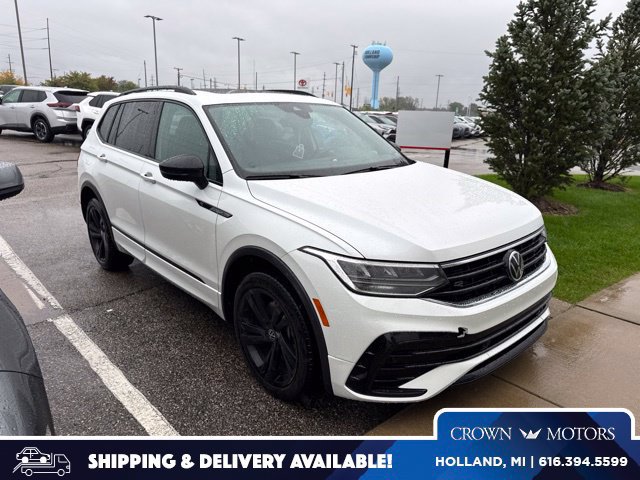 2023 Volkswagen Tiguan