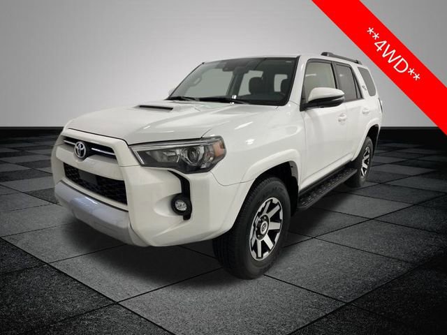 2024 Toyota 4Runner TRD Off-Road Premium photo 3