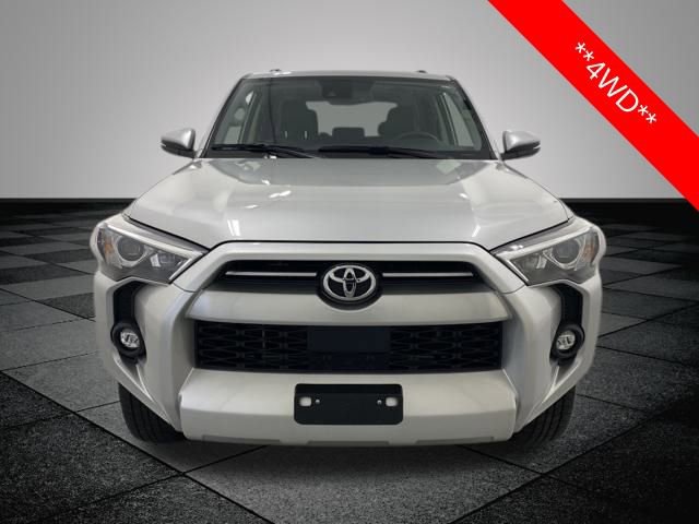 2024 Toyota 4Runner SR5 Premium photo 2