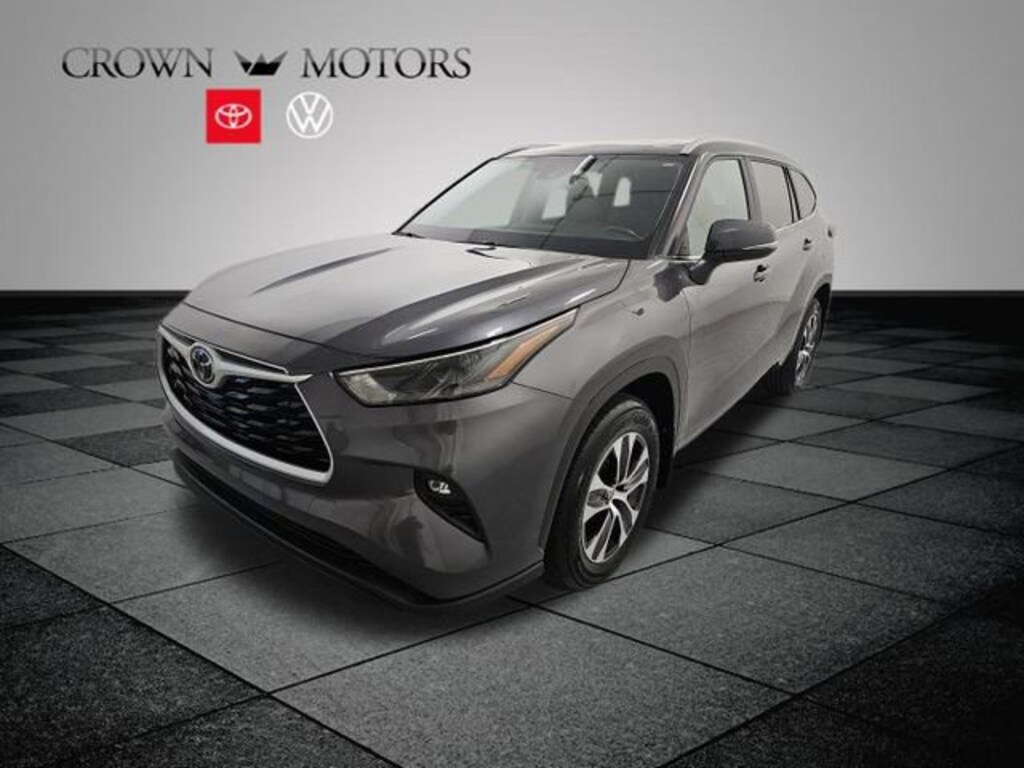 Used 2023 Toyota Highlander XLE SUV