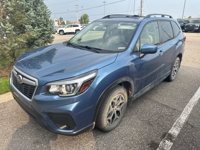 2019 Subaru Forester Premium photo 2
