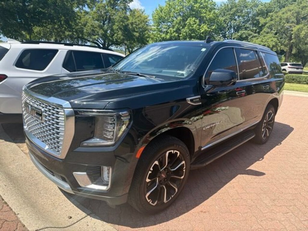 Used 2022 GMC Yukon Denali SUV