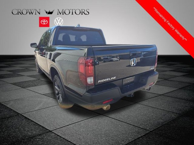 Used 2023 Honda Ridgeline Sport Truck Crew Cab