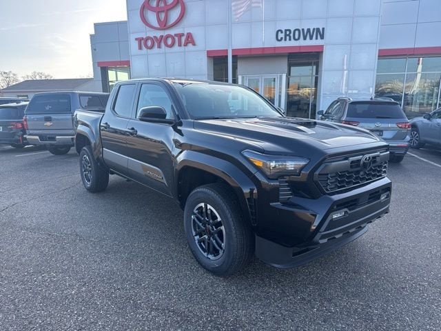 2026 Toyota Tacoma TRD Sport's photo