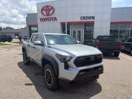 2026 Toyota Tacoma i-FORCE MAX TRD Off-Road 4X4 DOUBLE CAB HV