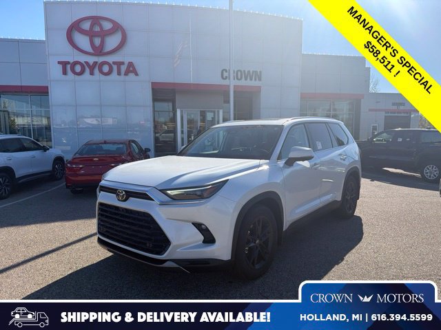  Toyota Grand Highlander
