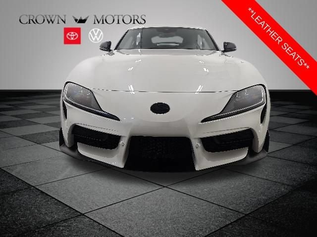 2024 Toyota Supra 3.0 45th Anniversary Edition - WZ1DB0G02RW065588