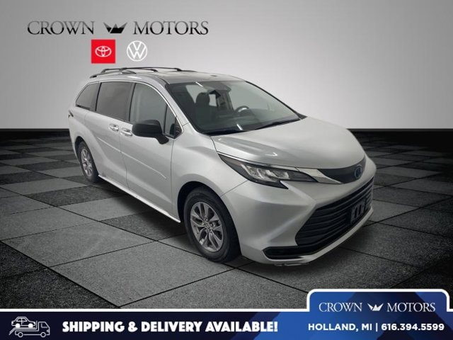 2022 Toyota Sienna