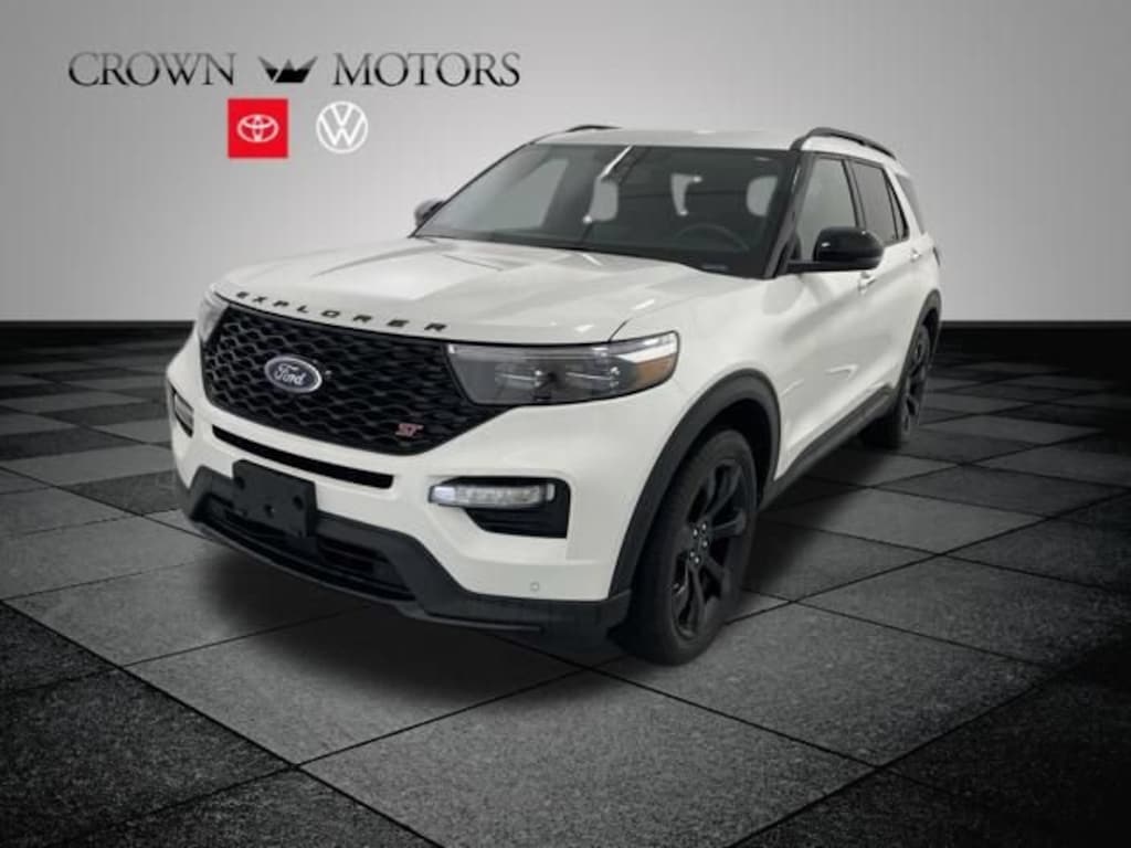 Used 2023 Ford Explorer ST SUV