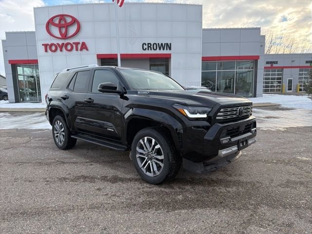 2025 Toyota 4Runner Limited's photo