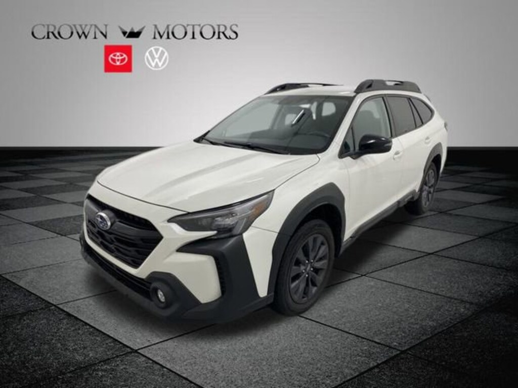 Used 2023 Subaru Outback Onyx Edition SUV