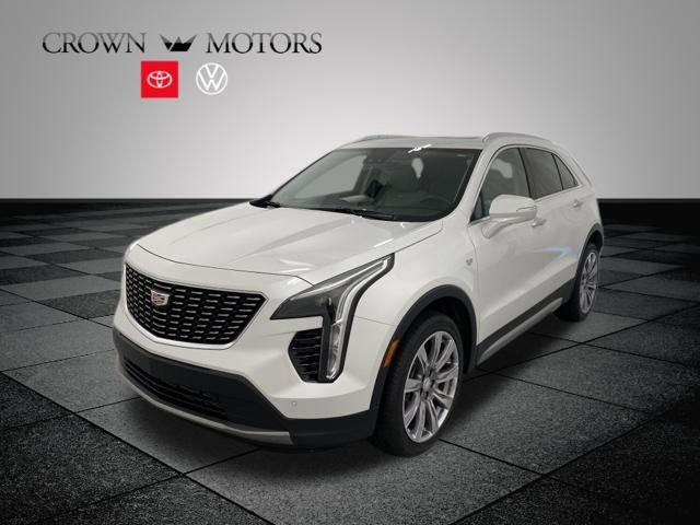 2021 Cadillac XT4 Premium Luxury photo 3