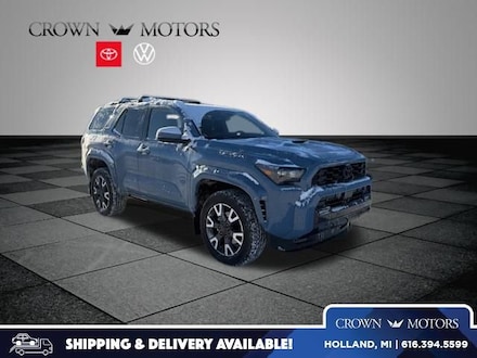 2026 Toyota 4Runner TRD Sport Premium SUV