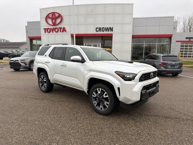 2025 Toyota 4Runner TRD Sport Premium's photo