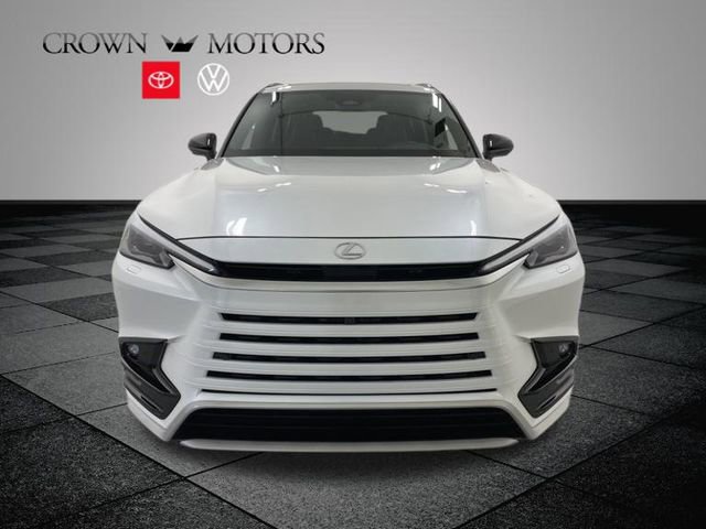 2025 Lexus TX 350 photo 2