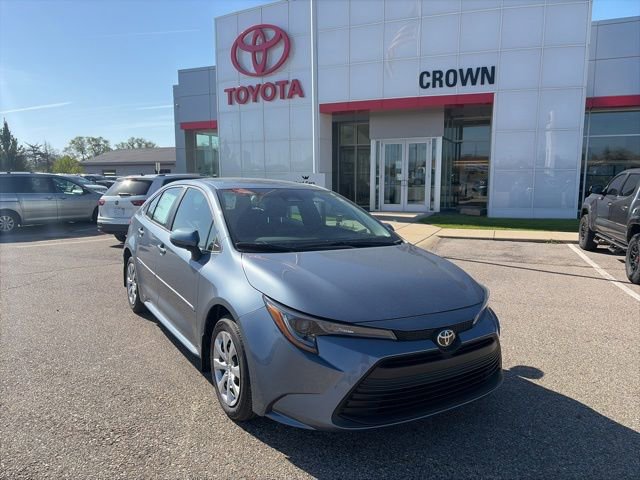 2026 Toyota Corolla LE CVT's photo