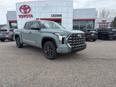 2026 Toyota Tundra Platinum PLATINUM CREWMAX 5.5