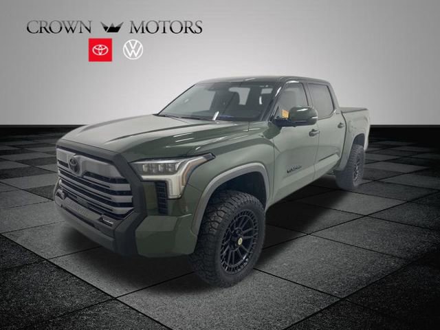 2022 Toyota Tundra Limited photo 3