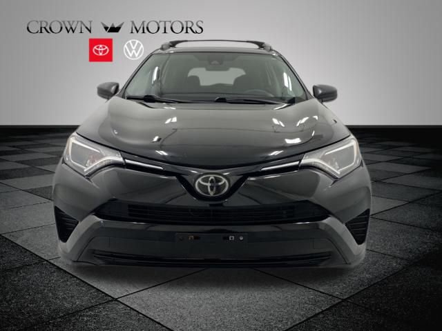 2018 Toyota RAV4 LE photo 2