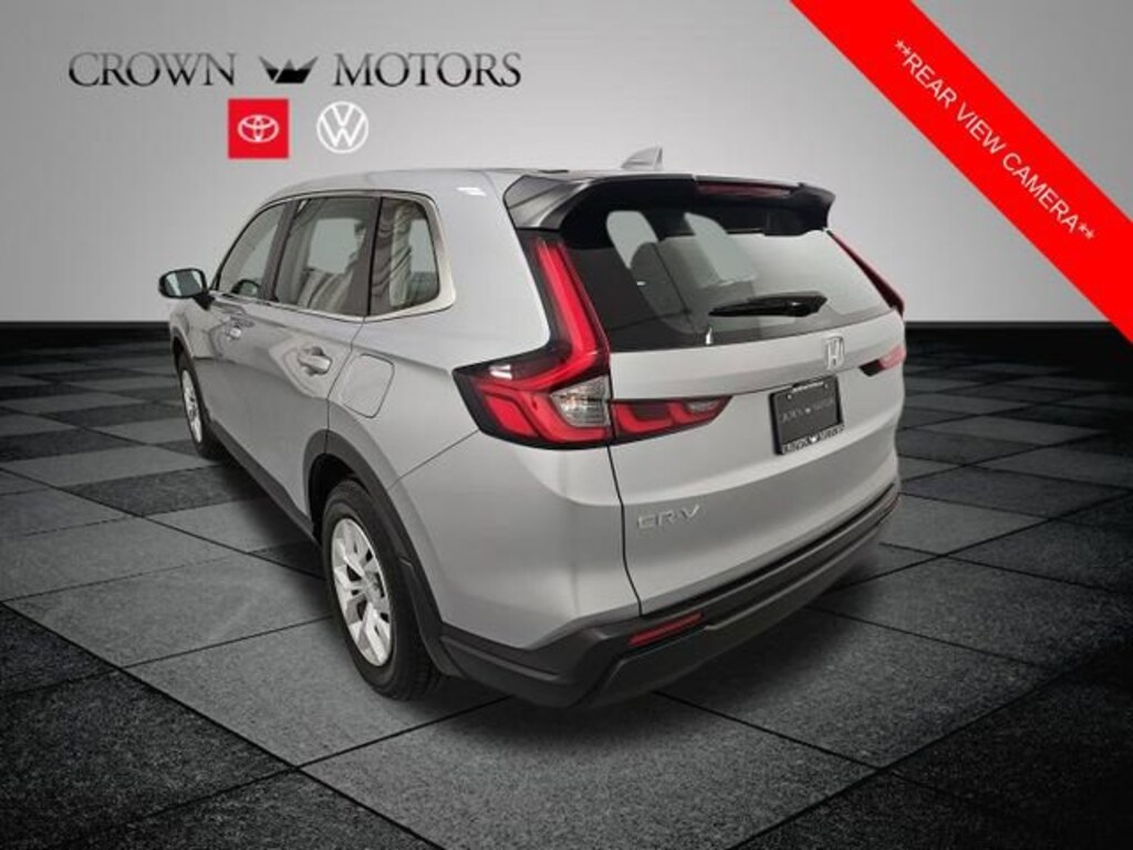 Used 2024 Honda CR-V LX SUV