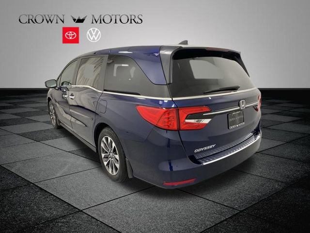 2023 Honda Odyssey EX-L photo 4