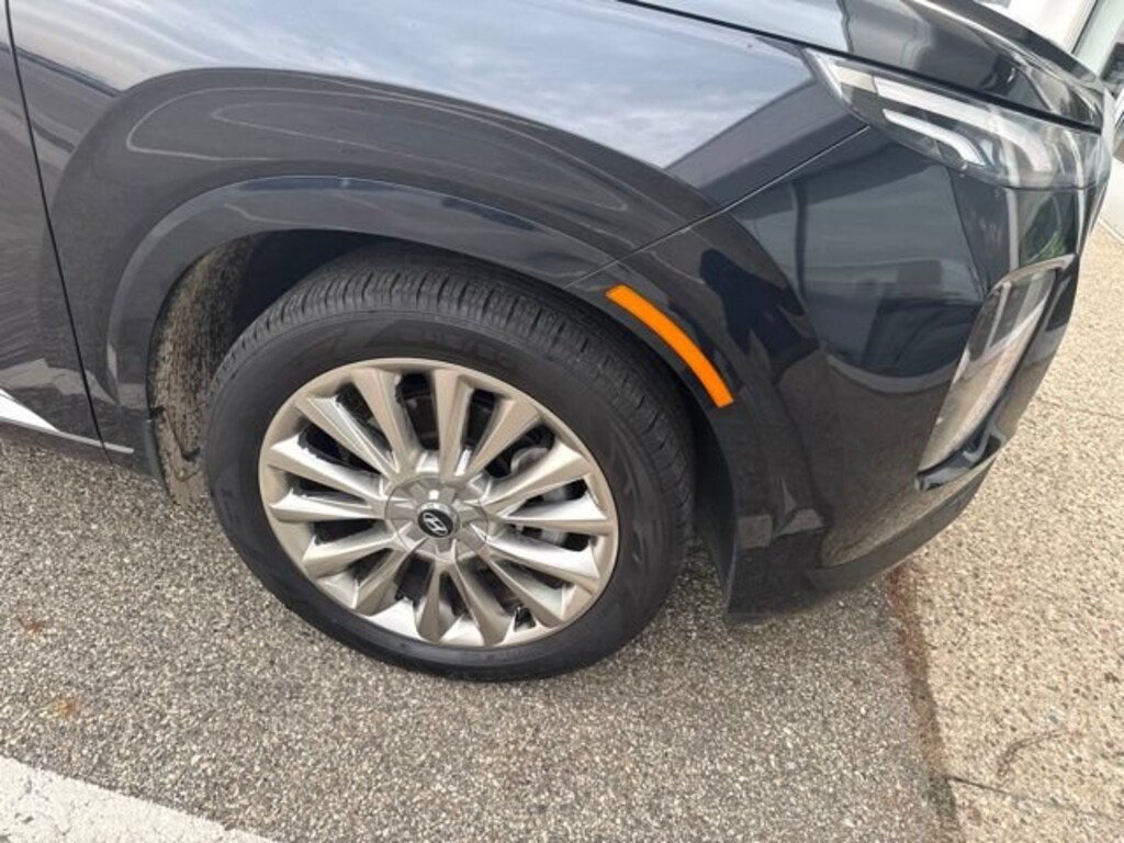 Used 2020 Hyundai Palisade Limited SUV