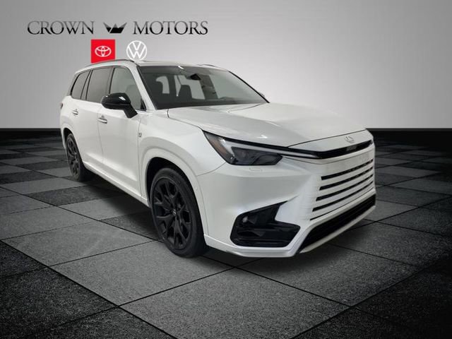 2025 Lexus TX 350 photo 4