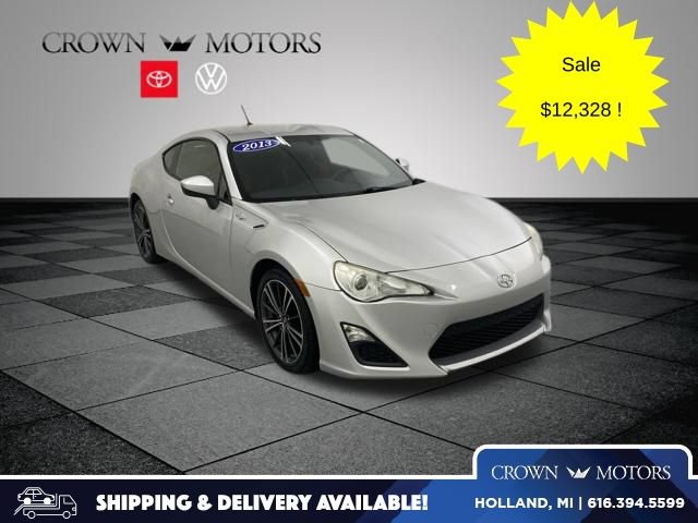 2013 Scion FR-S