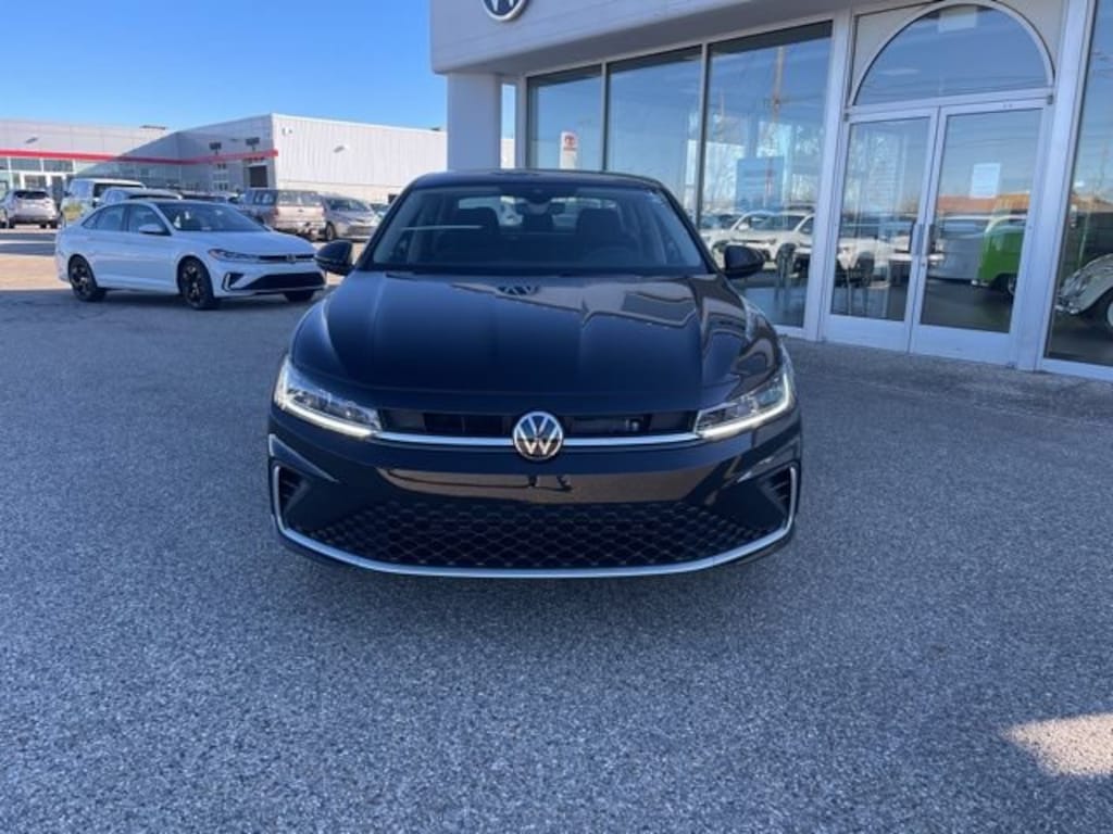 Used 2026 Volkswagen Jetta 1.5T S Sedan