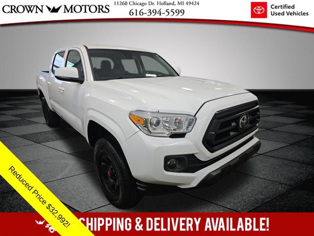 2023 Toyota Tacoma