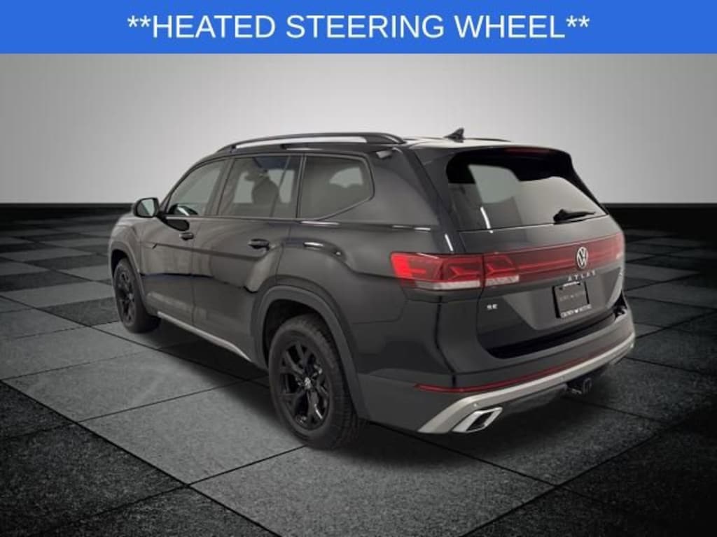 Used 2025 Volkswagen Atlas 2.0T Peak Edition SUV