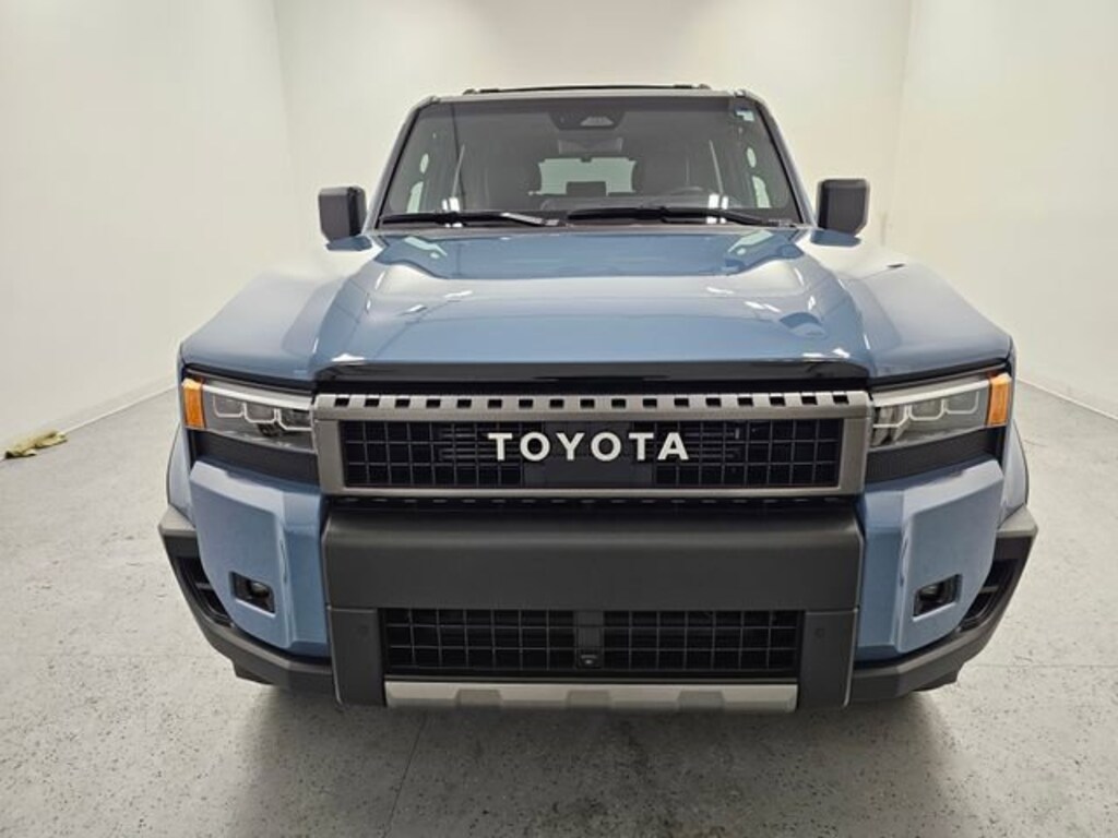 Used 2024 Toyota Land Cruiser SUV