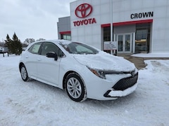 2026 Toyota Corolla Hatchback SE SE 5Dr HATCHBACK