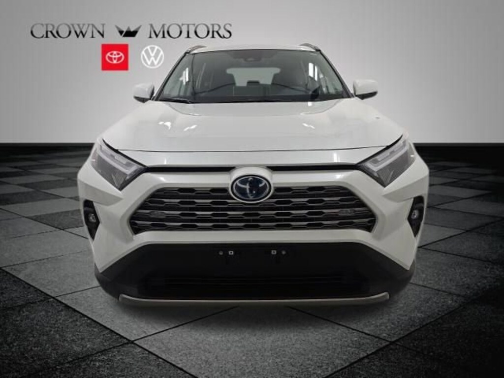 Used 2024 Toyota RAV4 Hybrid Limited SUV