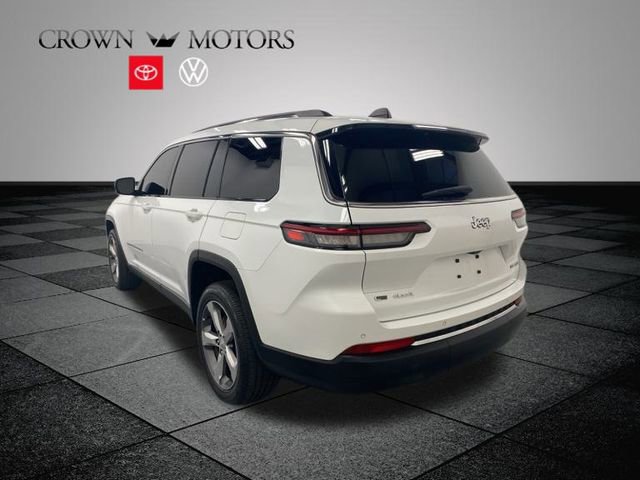 2022 Jeep Cherokee Limited photo 4