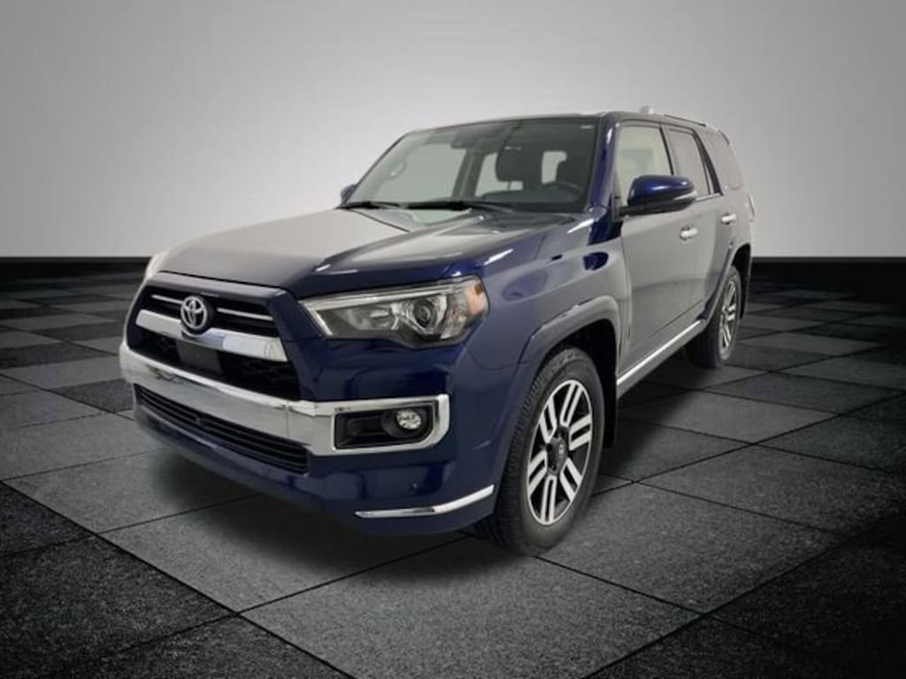 Used 2022 Toyota 4Runner Limited SUV